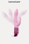Vibromasseur Hello Rabbit Vibromasseur Hello Rabbit
