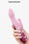 Vibromasseur Hello Rabbit Vibromasseur Hello Rabbit