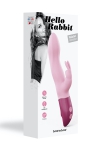 Vibromasseur Hello Rabbit Vibromasseur Hello Rabbit