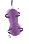Love ball télécommandée Twisty - Feelztoys Love ball télécommandée Twisty - Feelztoys