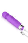 Vibro Love Wand rechargeable violet - Yoba Vibro Love Wand rechargeable violet - Yoba