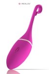 Oeuf vibrant connecté Irena - Realov Oeuf vibrant connecté Irena - Realov