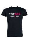 Tee-shirt Toy Boy - Jacquie et Michel Tee-shirt Toy Boy - Jacquie et Michel