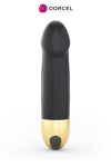 Vibro rechargeable Real Vibration gold S 2.0 - Dorcel Vibro rechargeable Real Vibration gold S 2.0 - Dorcel
