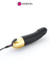 Vibro rechargeable Real Vibration gold S 2.0 - Dorcel Vibro rechargeable Real Vibration gold S 2.0 - Dorcel