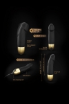 Vibro rechargeable Real Vibration gold S 2.0 - Dorcel Vibro rechargeable Real Vibration gold S 2.0 - Dorcel