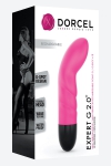 Mini vibro Expert G 2.0 rechargeable - Dorcel Mini vibro Expert G 2.0 rechargeable - Dorcel