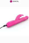 Vibro rechargeable Baby Rabbit 2.0 - Dorcel Vibro rechargeable Baby Rabbit 2.0 - Dorcel