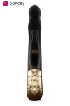 Vibro rechargeable Baby Rabbit noir 2.0 - Dorcel Vibro rechargeable Baby Rabbit noir 2.0 - Dorcel