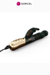 Vibro rechargeable Baby Rabbit noir 2.0 - Dorcel Vibro rechargeable Baby Rabbit noir 2.0 - Dorcel