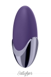 Mini vibro clitoridien Layons Purple Pleasure - Satisfyer Mini vibro clitoridien Layons Purple Pleasure - Satisfyer