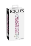 Gode verre Icicles n° 07 Gode verre Icicles n° 07