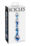 Gode verre Icicles n° 08 Gode verre Icicles n° 08
