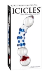 Gode verre Icicles n° 18 Gode verre Icicles n° 18