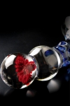 Gode verre Icicles n° 18 Gode verre Icicles n° 18