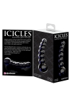Gode verre Icicles n° 66 Gode verre Icicles n° 66