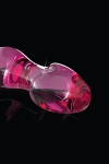 Plug anal verre Icicles n° 73 Plug anal verre Icicles n° 73