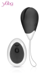 Oeuf vibrant Love Egg 2 noir - Yoba Oeuf vibrant Love Egg 2 noir - Yoba