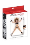 Kit sangles de lit - Fetish Tentation Kit sangles de lit - Fetish Tentation