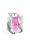 Plug bijou silicone rose M - Hidden Eden Plug bijou silicone rose M - Hidden Eden