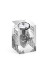 Plug bijou acier noir S - Hidden Eden Plug bijou acier noir S - Hidden Eden