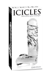 Gode verre Icicles n° 40 Gode verre Icicles n° 40