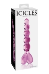 Gode verre Icicles n° 43 Gode verre Icicles n° 43