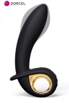 Vibromasseur gonflable Deep Expand - Dorcel Vibromasseur gonflable Deep Expand - Dorcel