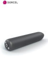 Mini vibro Rocket Bullet noir - Dorcel Mini vibro Rocket Bullet noir - Dorcel