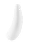 Stimulateur connecté Curvy 2+ blanc - Satisfyer Stimulateur connecté Curvy 2+ blanc - Satisfyer