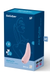 Stimulateur connecté Curvy 2+ rose - Satisfyer Stimulateur connecté Curvy 2+ rose - Satisfyer