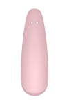 Stimulateur connecté Curvy 2+ rose - Satisfyer Stimulateur connecté Curvy 2+ rose - Satisfyer