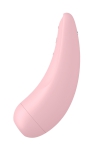 Stimulateur connecté Curvy 2+ rose - Satisfyer Stimulateur connecté Curvy 2+ rose - Satisfyer