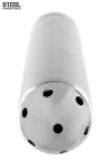 Canule de douche acier - Steel Power Tools Canule de douche acier - Steel Power Tools