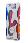 Vibro rabbit Caribbean Shine - rose Vibro rabbit Caribbean Shine - rose
