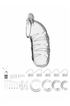 Cage de chasteté 14cm ManCage 05 Cage de chasteté 14cm ManCage 05
