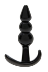Kit 4 plug anal noir - Zahara Kit 4 plug anal noir - Zahara