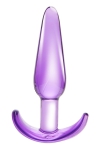 Kit 4 plug anal lilas - Zahara Kit 4 plug anal lilas - Zahara