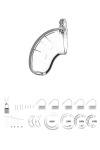 Cage de chasteté 6cm ManCage 13 Cage de chasteté 6cm ManCage 13