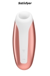 Stimulateur de clitoris Breeze cuivre - Satisfyer Stimulateur de clitoris Breeze cuivre - Satisfyer