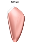 Stimulateur de clitoris Breeze cuivre - Satisfyer Stimulateur de clitoris Breeze cuivre - Satisfyer