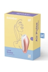 Stimulateur de clitoris Breeze cuivre - Satisfyer Stimulateur de clitoris Breeze cuivre - Satisfyer