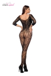 Combinaison résille Mirabella Noir - Anaïs Combinaison résille Mirabella Noir - Anaïs