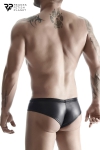 Slip noir wetlook - Regnes Slip noir wetlook - Regnes