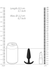 Slim Butt Plug - Mini plug anal Slim Butt Plug - Mini plug anal