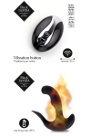 Stimulateur anal vibrant télécommandé unisexe - Black Jamba Stimulateur anal vibrant télécommandé unisexe - Black Jamba