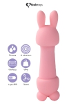 Mini vibromasseur Mister Bunny rose - Feelztoys Mini vibromasseur Mister Bunny rose - Feelztoys