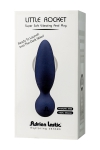 Plug anal vibrant Little rocket - Adrien Lastic Plug anal vibrant Little rocket - Adrien Lastic