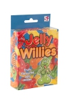Bonbons pénis Jelly Willies Bonbons pénis Jelly Willies