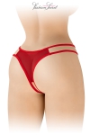 String rouge ouvert Victoria - Fashion Secret String rouge ouvert Victoria - Fashion Secret